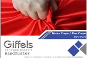 Handmuster Fine Crepe