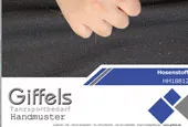 Handmuster zu dem Artikel HH18812