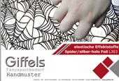 Bestellen Sie ein Handmuster von unserem neuen Stoff Shine Stars