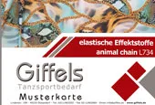 zur Musterkarte des Stoffes L734