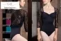 Preview: Trikot mit langem Arm und beflocktem Netzeinsatz
