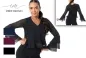 Preview: Bluse mit V-Ausschnitt - Art.6671