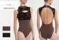 Preview: beflocktes Trikot mit Stehkragen - Art. 31637 sale