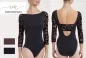 Preview: beflocktes Trikot mit langem Arm - Art. 31639 sale