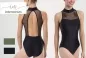 Preview: Neckholder-Trikot mit besticktem Netzeinsatz - Art. 31641 sale