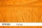 Preview: elastische Tactel-Franse 30cm - reduzierte Farben