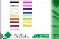 Preview: Royal Chiffon/ Satin Chiffon