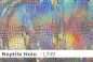 Preview: Lycra - Design Reptile Holo