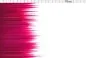Preview: Lycra stripe shading - col. magenta rot-weiss
