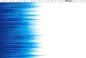 Preview: Lycra stripe shading - col. blau-weiss