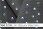 Preview: Stretch net - weicher Netzstoff mit Holo-Pailletten