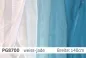 Preview: Polyester Georgette - Farbverlauf