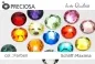 Preview: Preciosa MAXIMA Strass SS16/Ø:3,9mm - Farben