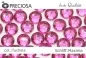 Preview: Preciosa MAXIMA Strass SS16/Ø:3,9mm - Farben