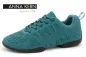 Preview: Dance Sneaker Kern - bold - petrol