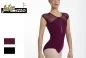 Preview: Trikotmit Mesh-Details - Art. 31566