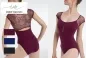 Preview: Trikot mit Spitze und Trägern - Art. 31627 sale