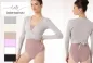 Preview: Ballett-Wickeljacke -Art.6642