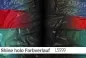 Preview: Shine holo Farbverlauf farbig - schwarz ist in drei Variationen erhältlich.