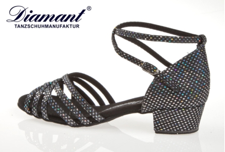 Preview: 008-035-183 - Diamant-Tanzschuhe