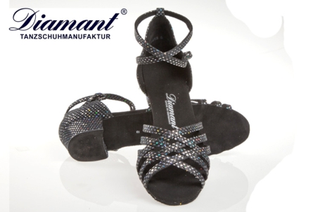 Preview: 008-035-183 - Diamant-Tanzschuhe