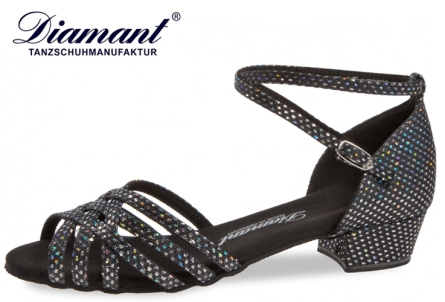 Preview: 008-035-183 - Diamant-Tanzschuhe