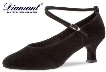 Preview: 075-068-001 - Diamant-Tanzschuhe