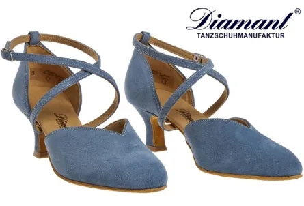 107-068-485 - Diamant-Tanzschuhe