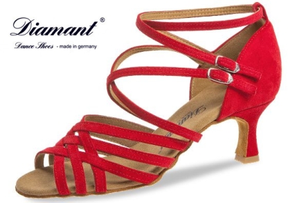 Preview: 108-077-021 - Diamant-Tanzschuhe