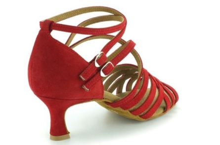 Preview: 108-077-021 - Diamant-Tanzschuhe