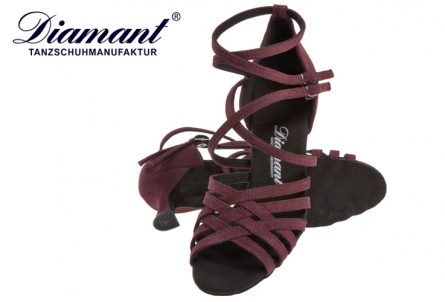Preview: 108-077-132 - Diamant-Tanzschuhe