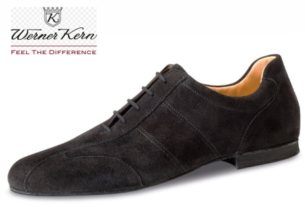 Preview: 28045-schw. Comfort - Werner-Kern-Tanzschuhe