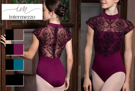 Trikot mit beflocktem Netz - Art. 31589