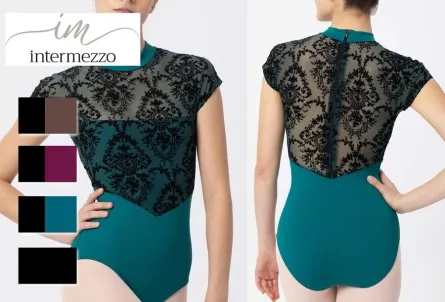 Trikot mit beflocktem Netz - Art. 31589