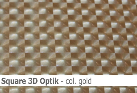 Preview: Lycra - Design 3D-Optik-Square