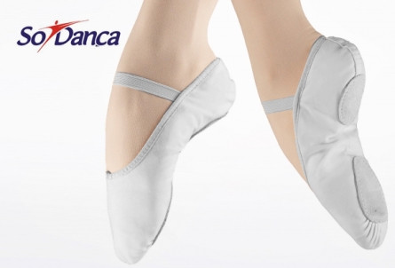 Preview: Sodanca Ballettschläppchen - Art. BAE23