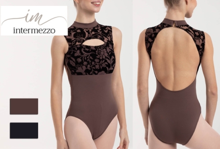Preview: beflocktes Trikot mit Stehkragen - Art. 31637 sale