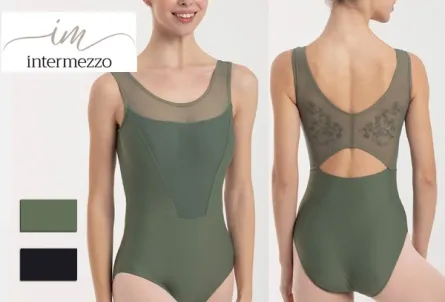 Trikot mit besticktem Netzeinsatz - Art. 31643 sale