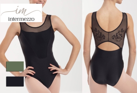 Preview: Trikot mit besticktem Netzeinsatz - Art. 31643 sale