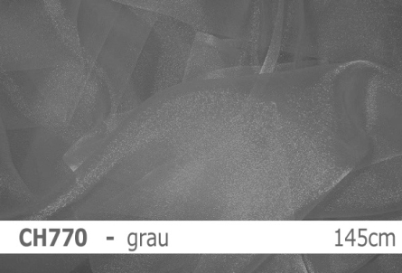 Preview: Crystal Organza