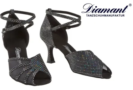 020-087-183 - Diamant-Tanzschuhe