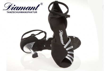 Preview: 020-087-226 - Diamant-Tanzschuhe