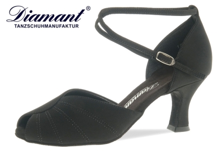 Preview: 027-060-040 - Diamant-Tanzschuhe