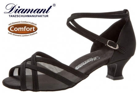 Preview: 035-012-040 - Diamant-Tanzschuhe