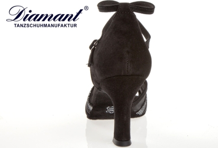 Preview: 035-084-139 - Diamant-Tanzschuhe