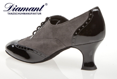 Preview: 063-006-377 - Diamant-Tanzschuhe