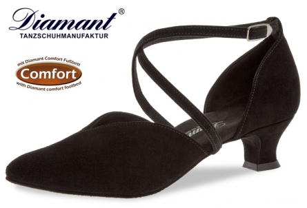 Preview: 107-013-001 - Diamant-Tanzschuhe