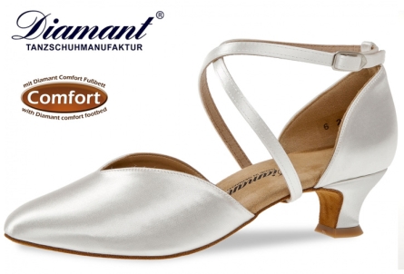 Preview: 107-013-092 - Diamant-Tanzschuhe