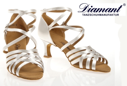 Preview: 108-077-092 - Diamant-Tanzschuhe