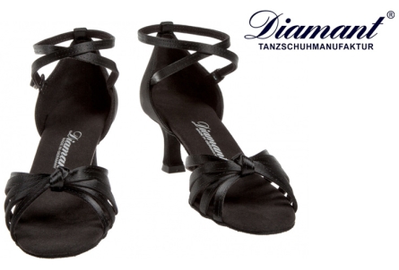 Preview: 109-077-091 - Diamant-Tanzschuhe